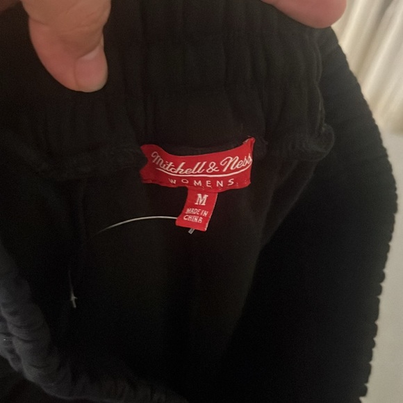 Dallas Mavericks women’s pants size medium joggers sweatpants brand new basket - Picture 4 of 5